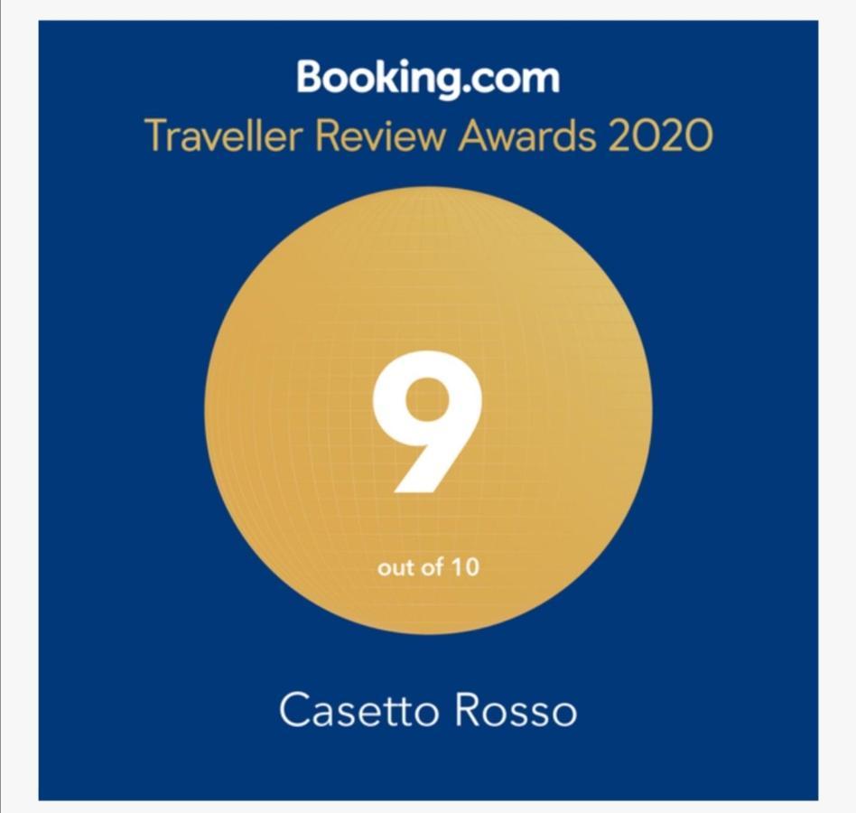Casetto Rosso サン・ラッザロ・ディ・サーヴェナ エクステリア 写真