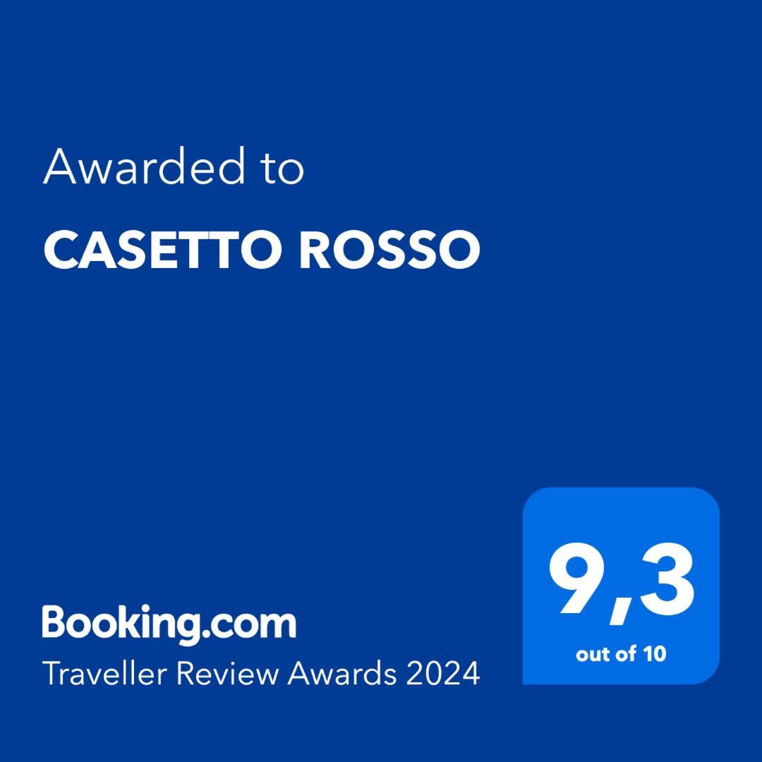 Casetto Rosso サン・ラッザロ・ディ・サーヴェナ エクステリア 写真